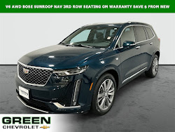 2025 Cadillac XT6 Premium Luxury