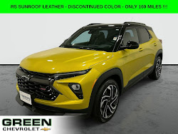 2025 Chevrolet TrailBlazer RS