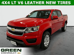 2019 Chevrolet Colorado LT