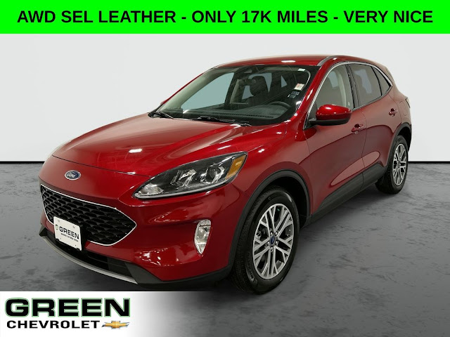 2022 Ford Escape SEL