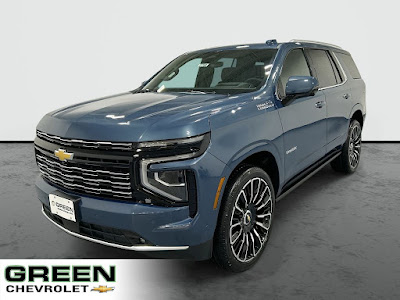 2026 Chevrolet Tahoe