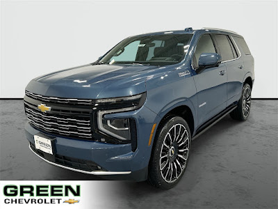 2026 Chevrolet Tahoe