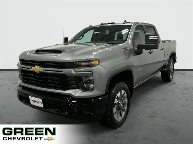 2026 Chevrolet Silverado 2500HD Custom