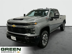 2026 Chevrolet Silverado 2500HD Custom