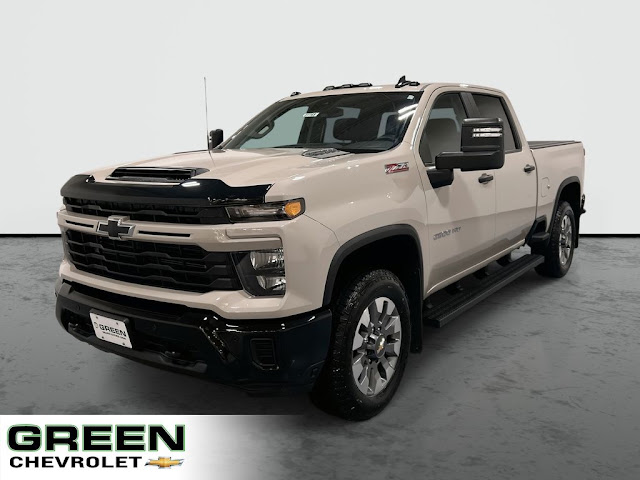 2026 Chevrolet Silverado 2500HD Custom