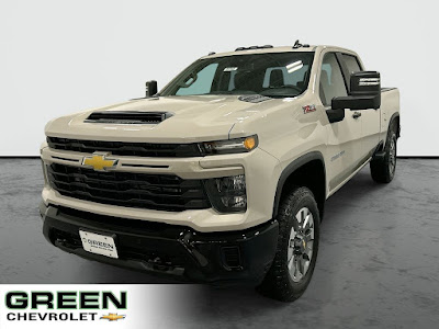 2026 Chevrolet Silverado 2500HD