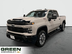 2026 Chevrolet Silverado 2500HD Custom