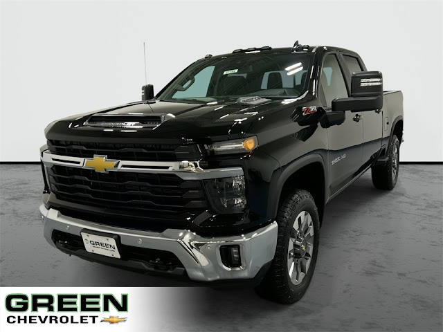 2026 Chevrolet Silverado 2500HD LT
