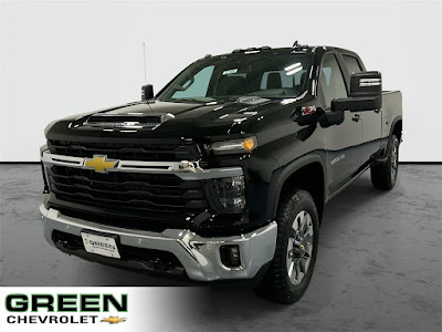 2026 Chevrolet Silverado 2500HD