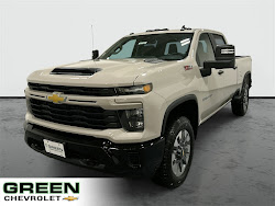 2026 Chevrolet Silverado 2500HD Custom