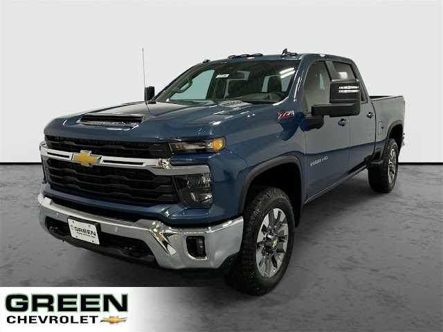 2026 Chevrolet Silverado 2500HD LT