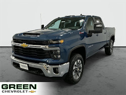 2026 Chevrolet Silverado 2500HD LT