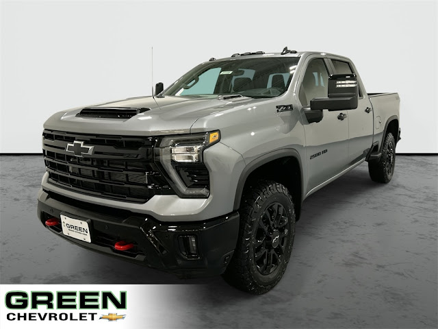 2026 Chevrolet Silverado 2500HD LT