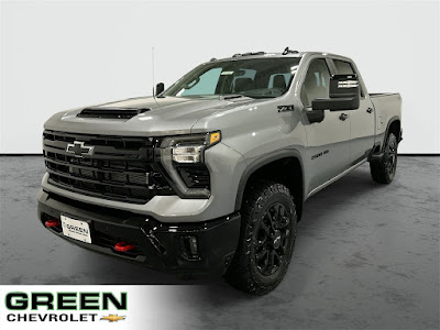 2026 Chevrolet Silverado 2500HD