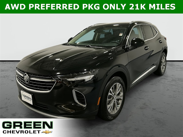 2023 Buick Envision Preferred
