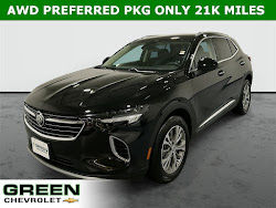 2023 Buick Envision Preferred