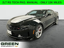 2023 Chevrolet Camaro 2LT