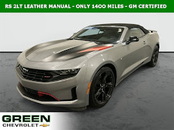 2023 Chevrolet Camaro 2LT