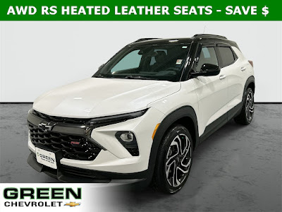 2024 Chevrolet TrailBlazer