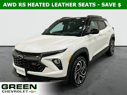 2024 Chevrolet TrailBlazer RS