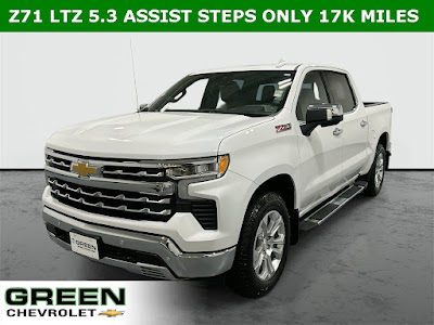 2024 Chevrolet Silverado 1500