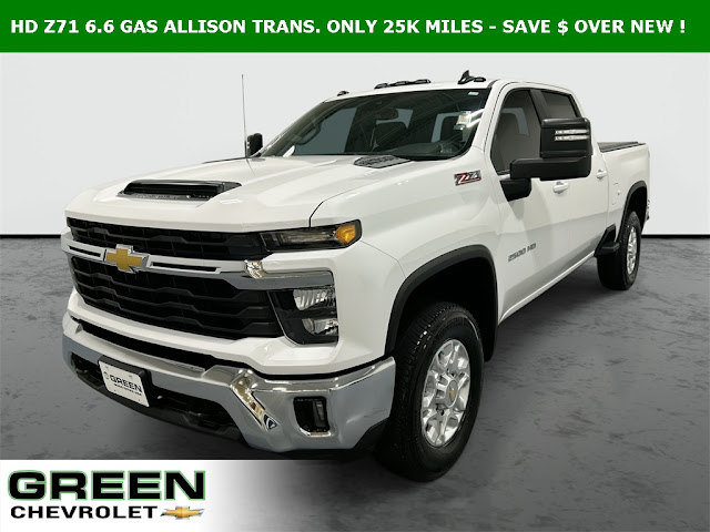 2024 Chevrolet Silverado 2500HD LT