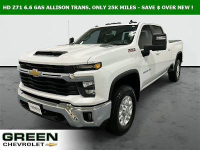 2024 Chevrolet Silverado 2500HD