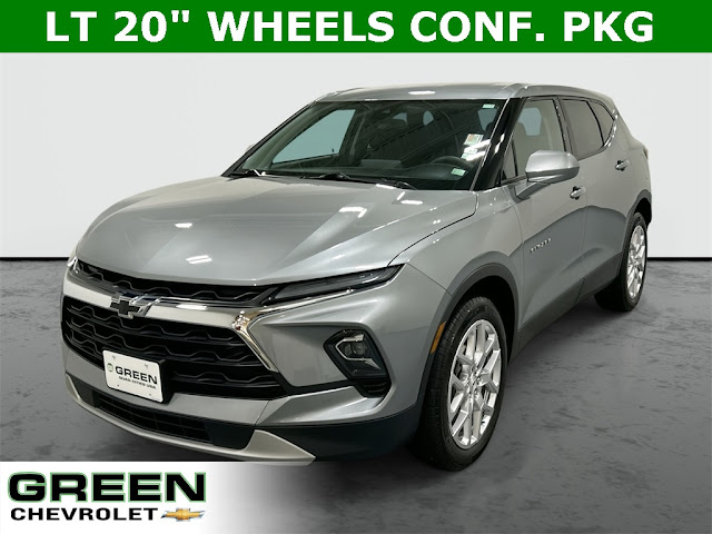2024 Chevrolet Blazer LT