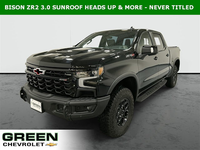2024 Chevrolet Silverado 1500 ZR2