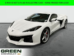 2024 Chevrolet Corvette E-Ray