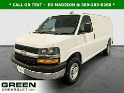 2025 Chevrolet Express 2500 Work Van
