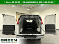 2025 Chevrolet Express 2500 Work Van