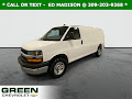 2025 Chevrolet Express 2500 Work Van