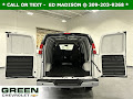 2025 Chevrolet Express 2500 Work Van