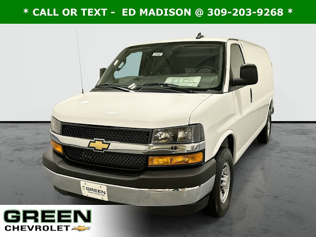 2025 Chevrolet Express 2500 Work Van