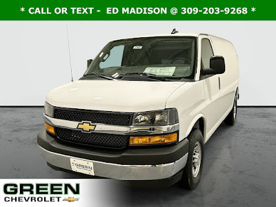 2025 Chevrolet Express 2500