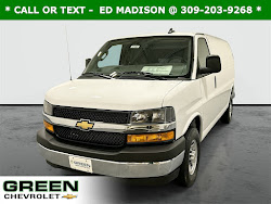 2025 Chevrolet Express 2500 Work Van