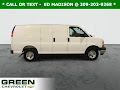 2025 Chevrolet Express 2500 Work Van