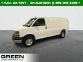 2025 Chevrolet Express 2500 Work Van