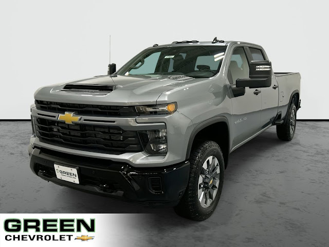 2026 Chevrolet Silverado 2500HD Custom