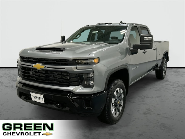 2026 Chevrolet Silverado 2500HD Custom