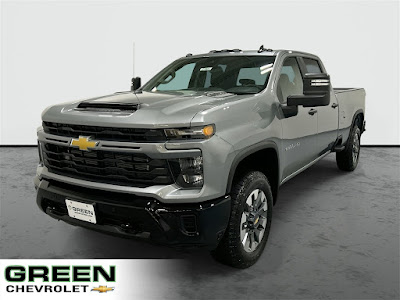 2026 Chevrolet Silverado 2500HD
