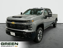 2026 Chevrolet Silverado 2500HD Custom