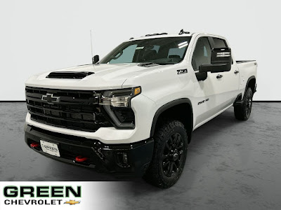 2026 Chevrolet Silverado 2500HD