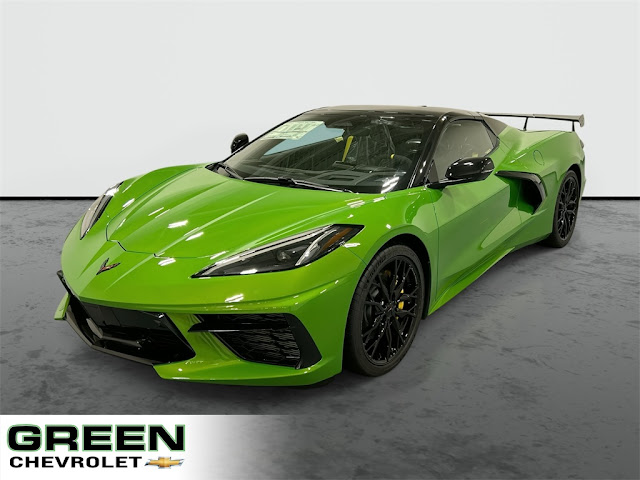 2026 Chevrolet Corvette Stingray