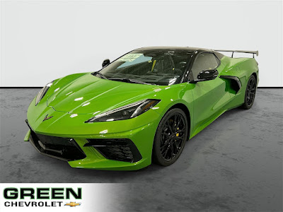 2026 Chevrolet Corvette