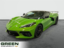 2026 Chevrolet Corvette Stingray