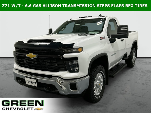 2026 Chevrolet Silverado 3500HD Work Truck