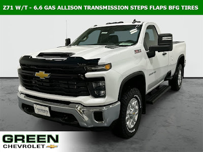 2026 Chevrolet Silverado 3500HD