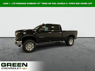 2026 Chevrolet Silverado 2500HD